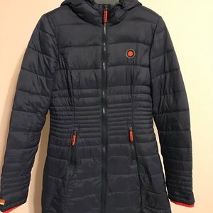 Super Dry Coat Women’s Down Parka